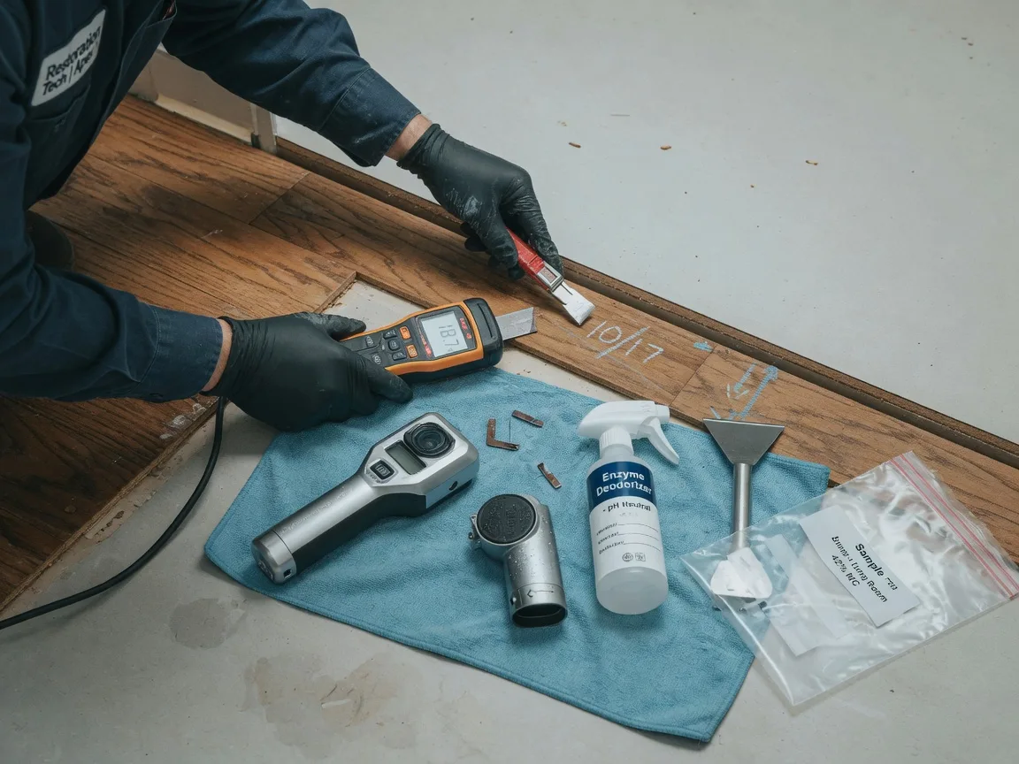 Why choose Water Damage Repair in Trenton, SC